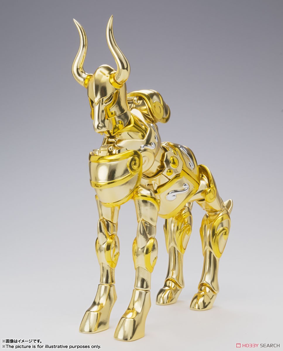 Saint Seiya - Saint Cloth Myth EX Capricorn Shura -Revival Ver.- by Bandai