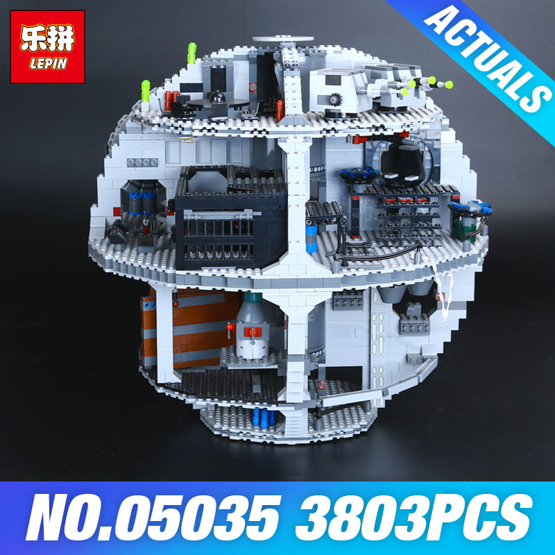 Lepin 05063 Star Wars Death Star 4116pcs