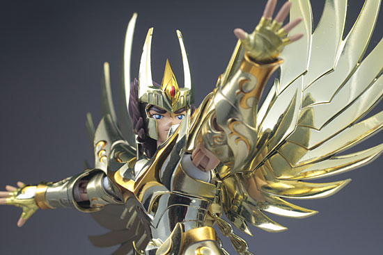 Saint Seiya Saint Cloth Myth Phoenix Ikki (God Cloth) Original Color Edition by Bandai