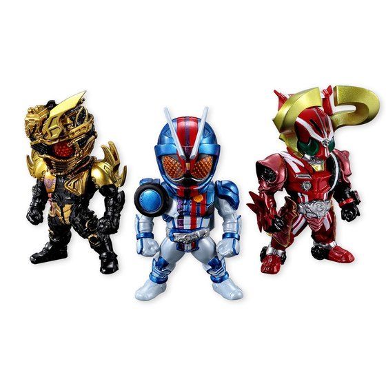 $ CONVERGE Kamen Rider PB08 Drive Saga (PB)