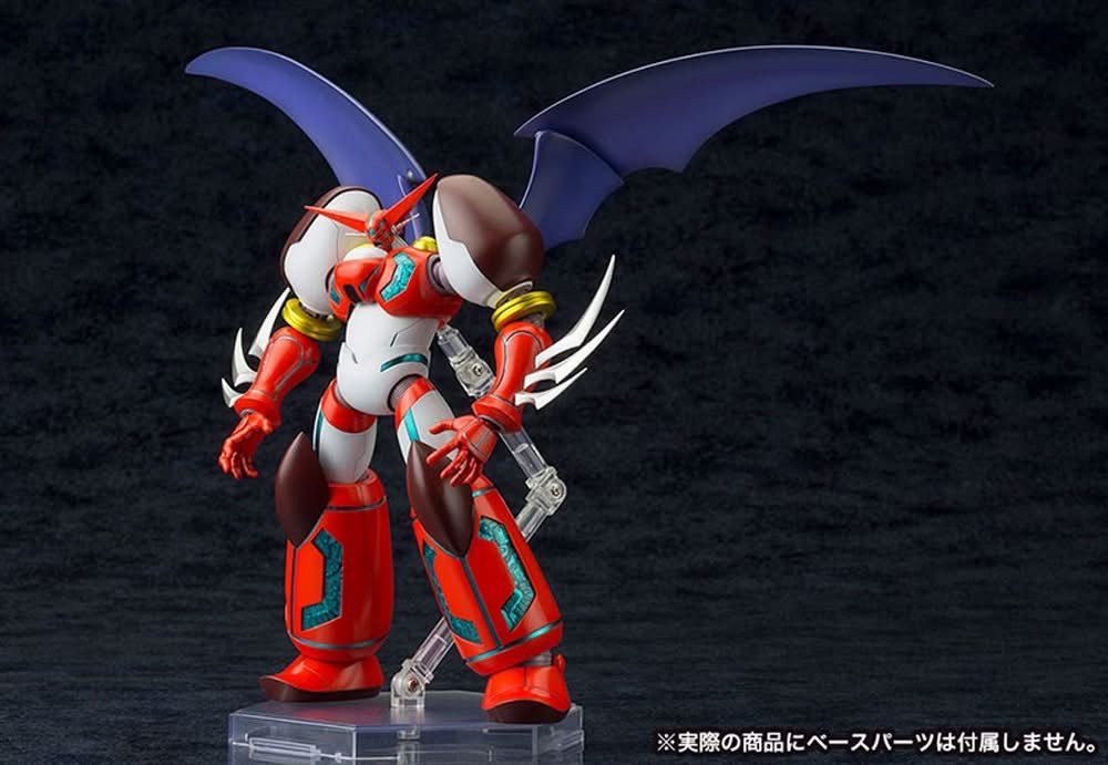 Pre-order : Shin Getter 1 Plastic Model Kit by Kotobukiya (Reissue)