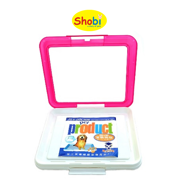 ห้องน้ำสุนัข (กลาง) P549