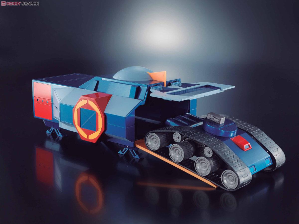 Soul Of Chogokin GX-66 Tryder G7 by Bandai