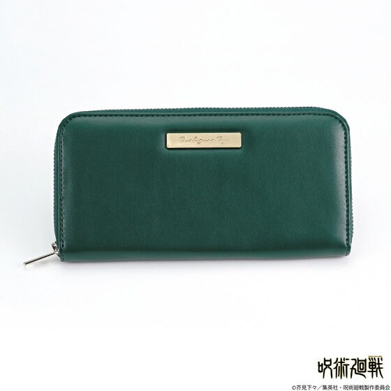 PRE-ORDER : Jujutsu Kaisen ~Kaitama/Tamaori~ Leather Wallet