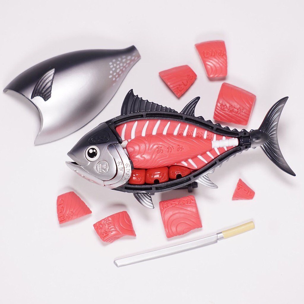 ตัวต่อพัซเซิ่ล 3D Kaitai Puzzle Series 3D by Megahouse (JAPANESE Ver.)