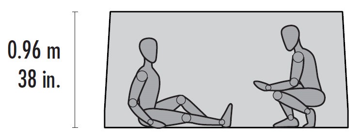 เต็นท์มุ้ง MSR Thrur-Hiker Mesh House 3 V2