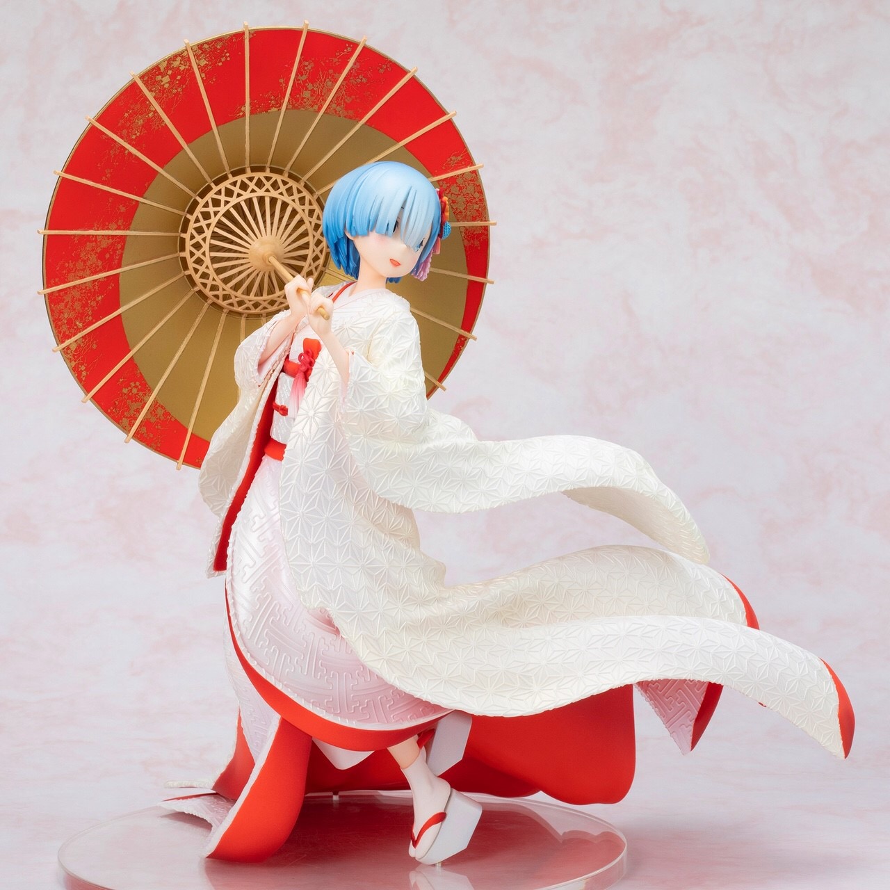 Pre-order : REM, the bride in White by FURYU/F:NEX