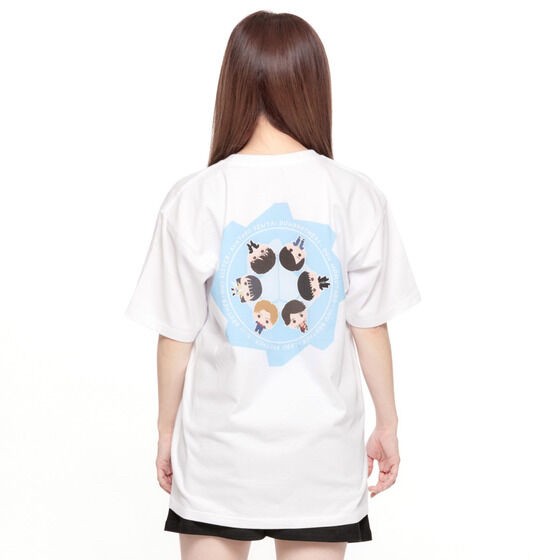 PRE-ORDER : Avataro Sentai Donbrothers Deformed T-shirt