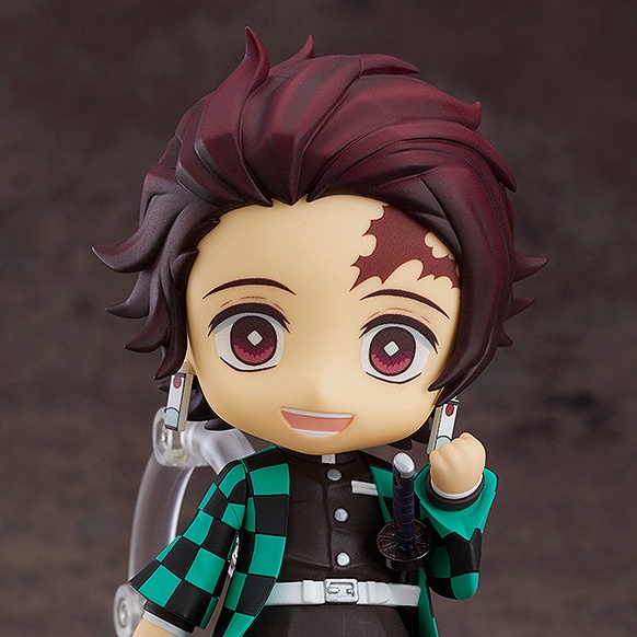 $ NENDOROID Kimetsu no Yaiba - Tanjiro Kamado (Damaged BOX)