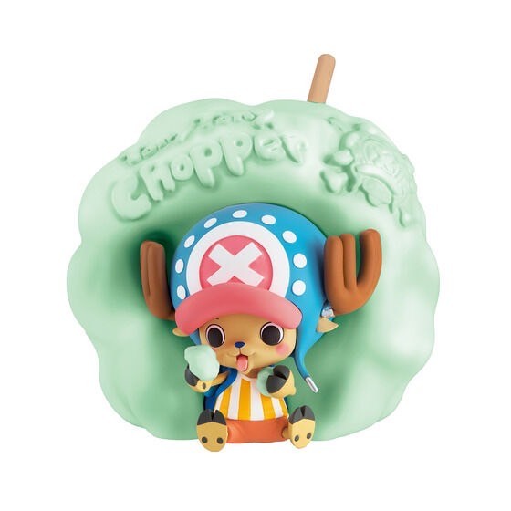 PRE-ORDER : Chara Bank Standard ONE PIECE Tony Tony Chopper Candy Mint Ver.