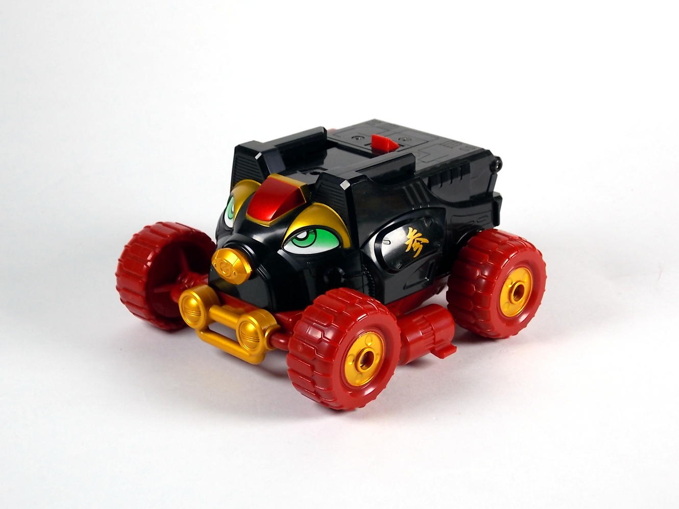 Engine Sentai Go-onger - DX Engine Dai Shogun by Bandai (มือสองใหม่มาก)