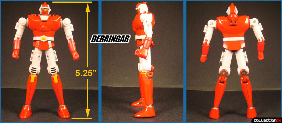 Brave Gokin 30 Gordian Limited Edition (150pcs Worldwide) by CM’s Corporation