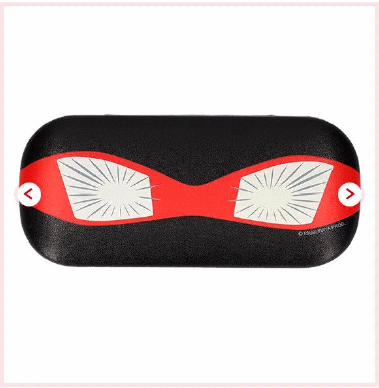 PRE-ORDER : Ultra Seven Glasses Case 15855 << Ultraman SHOP Limited >>