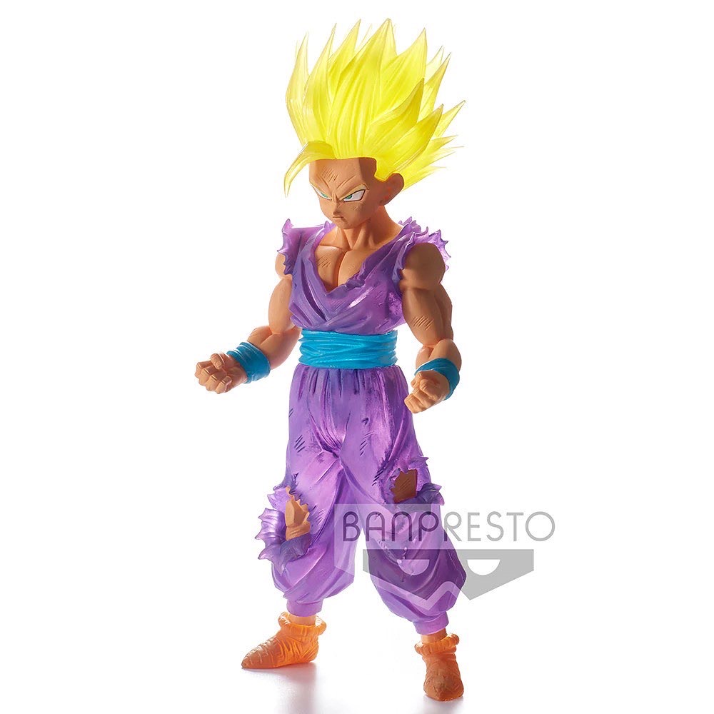 Pre-order : DRAGON BALL Z CLEARISE SUPER SAIYAN 2 SON GOHAN