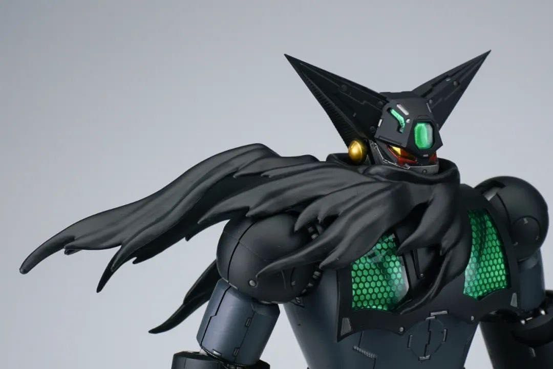 Pre-order : XD001 Black Getter Robot by XingDao Model