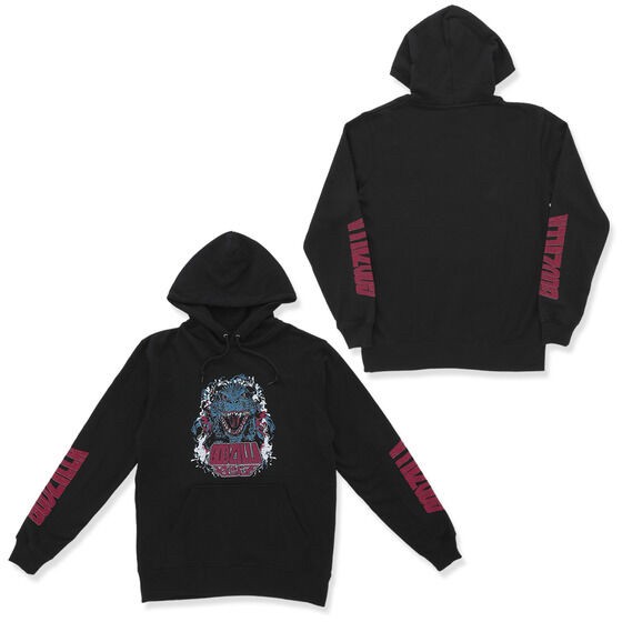 PRE-ORDER : Godzilla Parka feat.STUDIO696