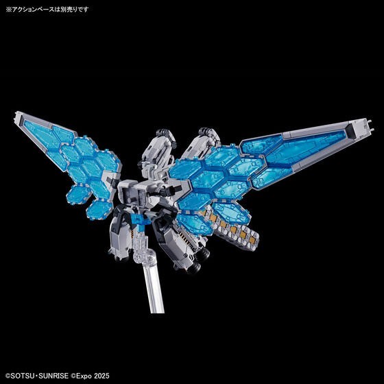 PRE-ORDER : EXPO2025 1/144 RX-78F00/E Gundam (EX-001 Glass Feather Equipped)