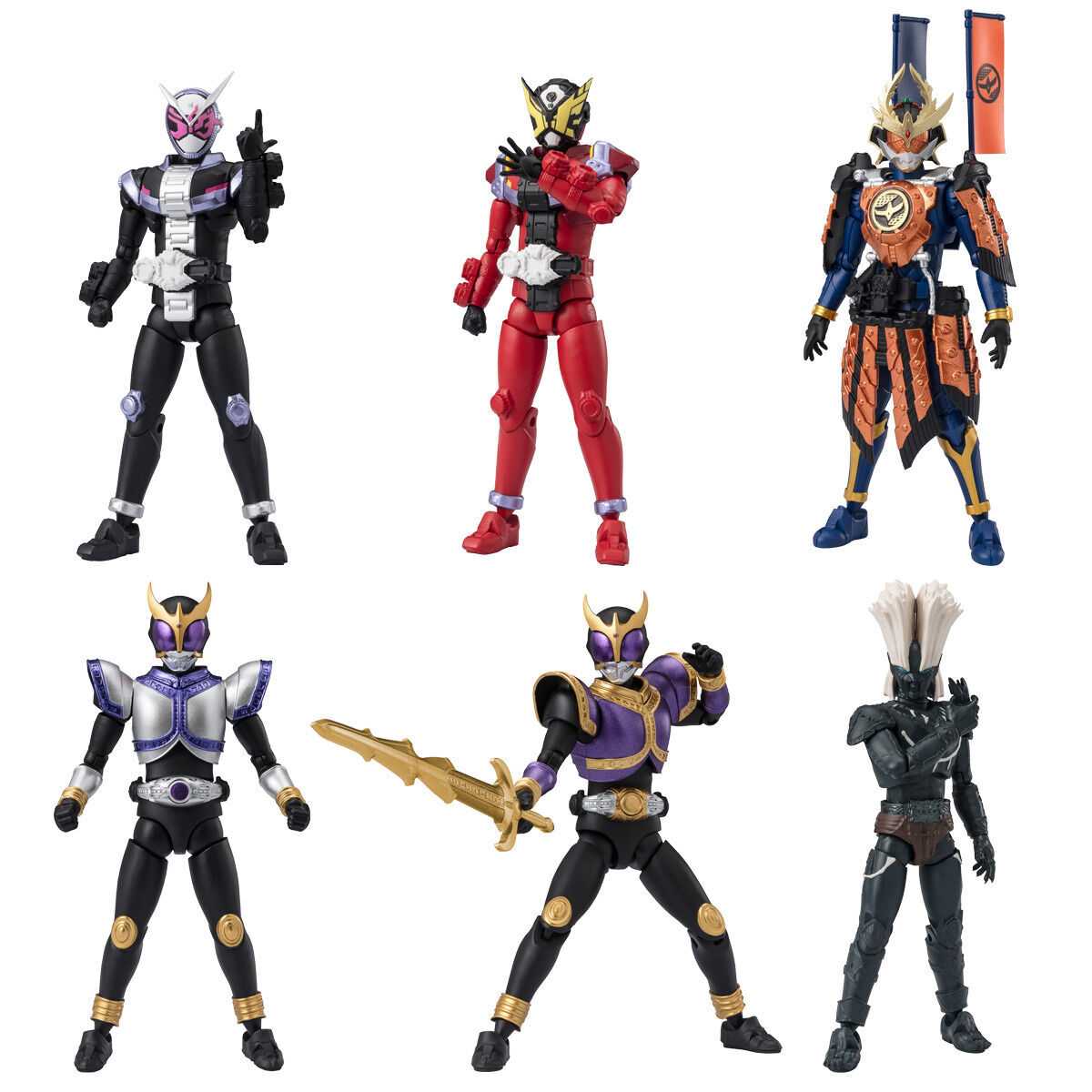 CPRE-ORDER 2024.05 : SHODO-XX Kamen Rider 08 [ SET7 - 1600-1700+- / มัดจำ 300 (ไม่รวมค่าจัดส่ง) ] ปิดรับออเดอร์ : 12/01/24