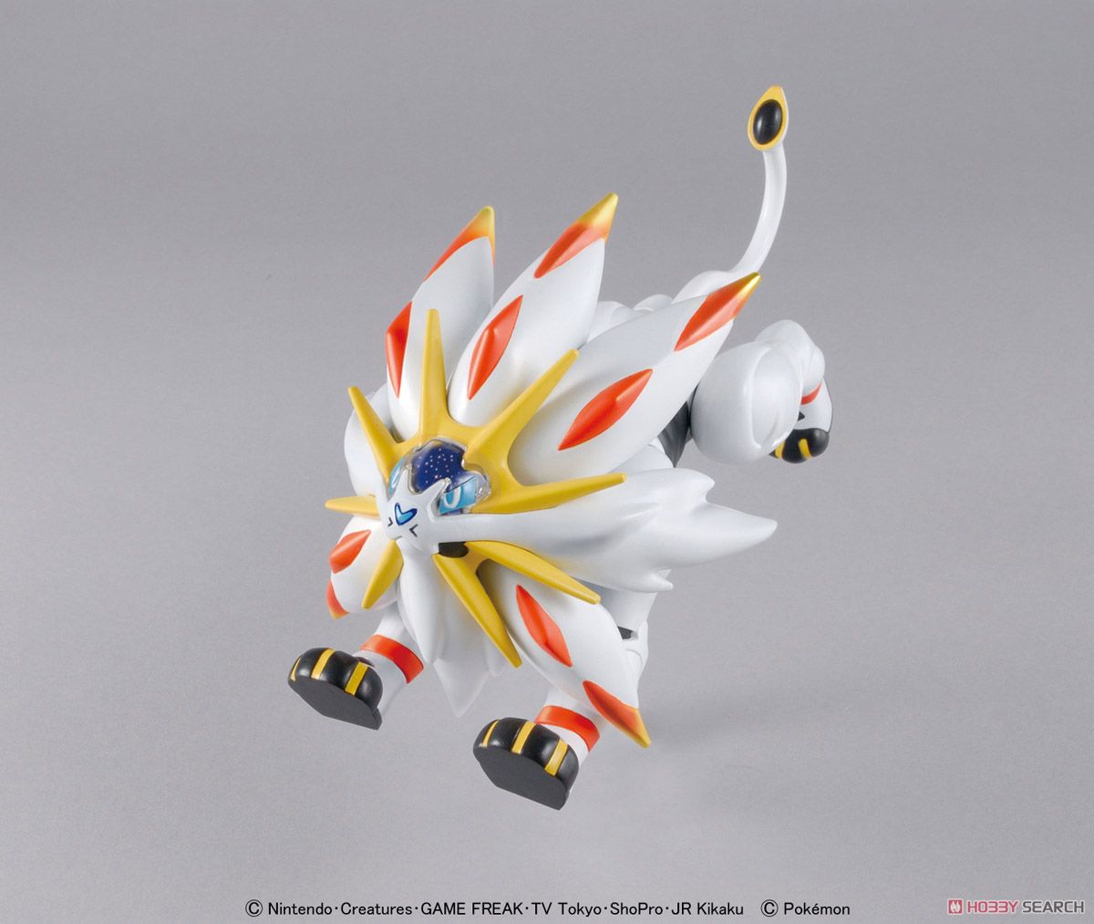 Pokemon Plastic Model Collection Select Series No.39 Solgaleo by Bandai
