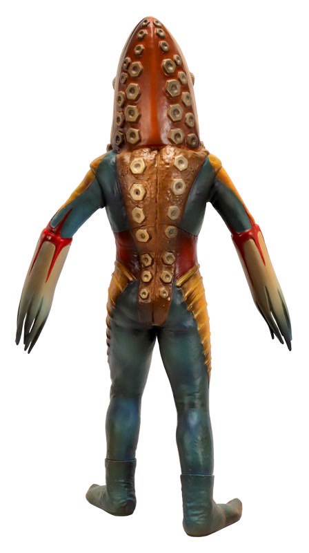 Pre-order : 1/6 Tokusatsu Series Hallucination Alien Alien Metron Battle at Dusk Image Ver. by CCP