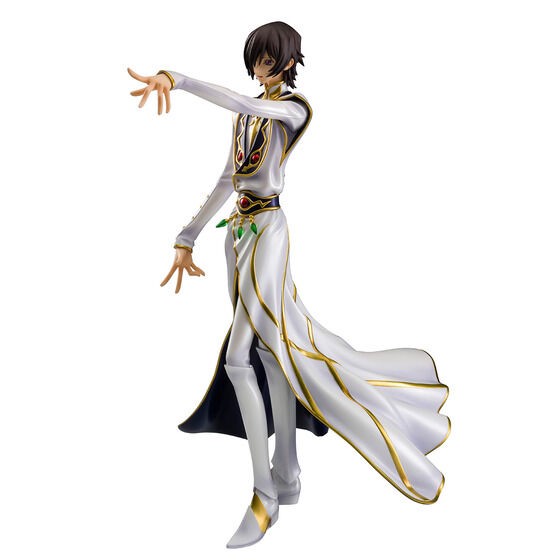 PRE-ORDER : Precious G.E.M. Series Code Geass Lelouch of the Rebellion Lelouch vi Britannia & C.C. Set