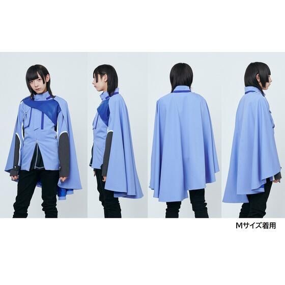 PRE-ORDER : Kamen Rider Gotchard Alchemy Academy Costume