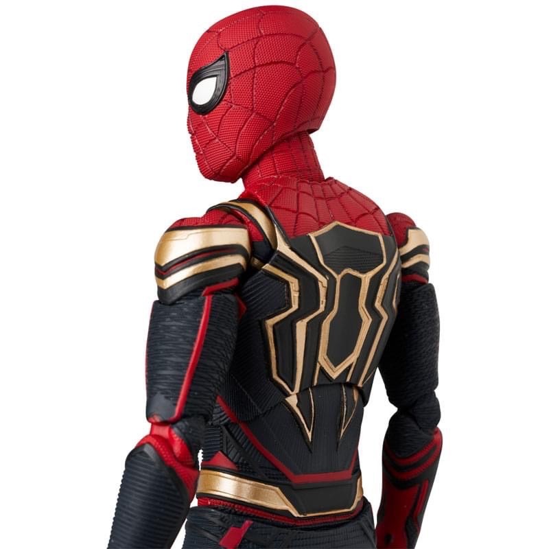 Pre-order : MAFEX Spider-Man Integrated Suit by Medicom Toy