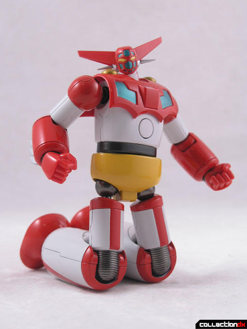 Soul Of Chogokin GX-52 Getter 1 from Change! getter Robo by Bandai