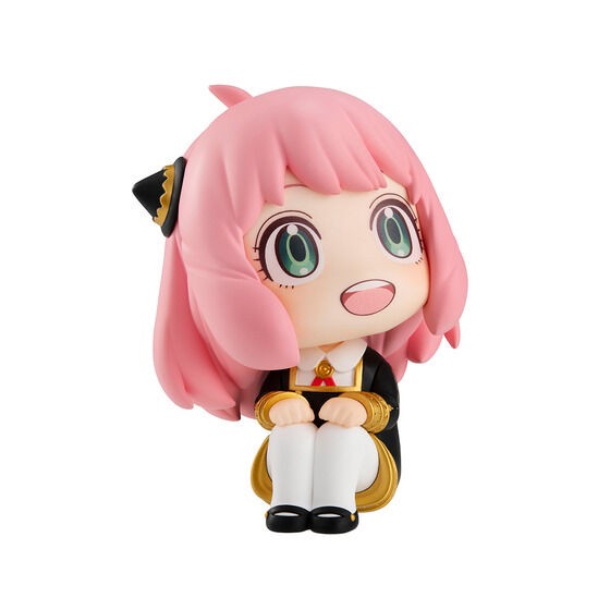 PRE-ORDER : Rukappu SPY x FAMILY Anya Forger [with Limited Cushion]