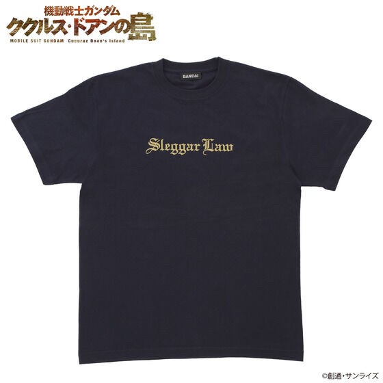 PRE-ORDER : Mobile Suit Gundam: Cucuruz Doan's Island T-shirt