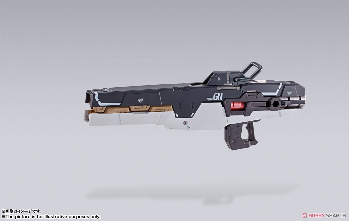 Metal Build - Gundam Dynames Repair III by Bandai