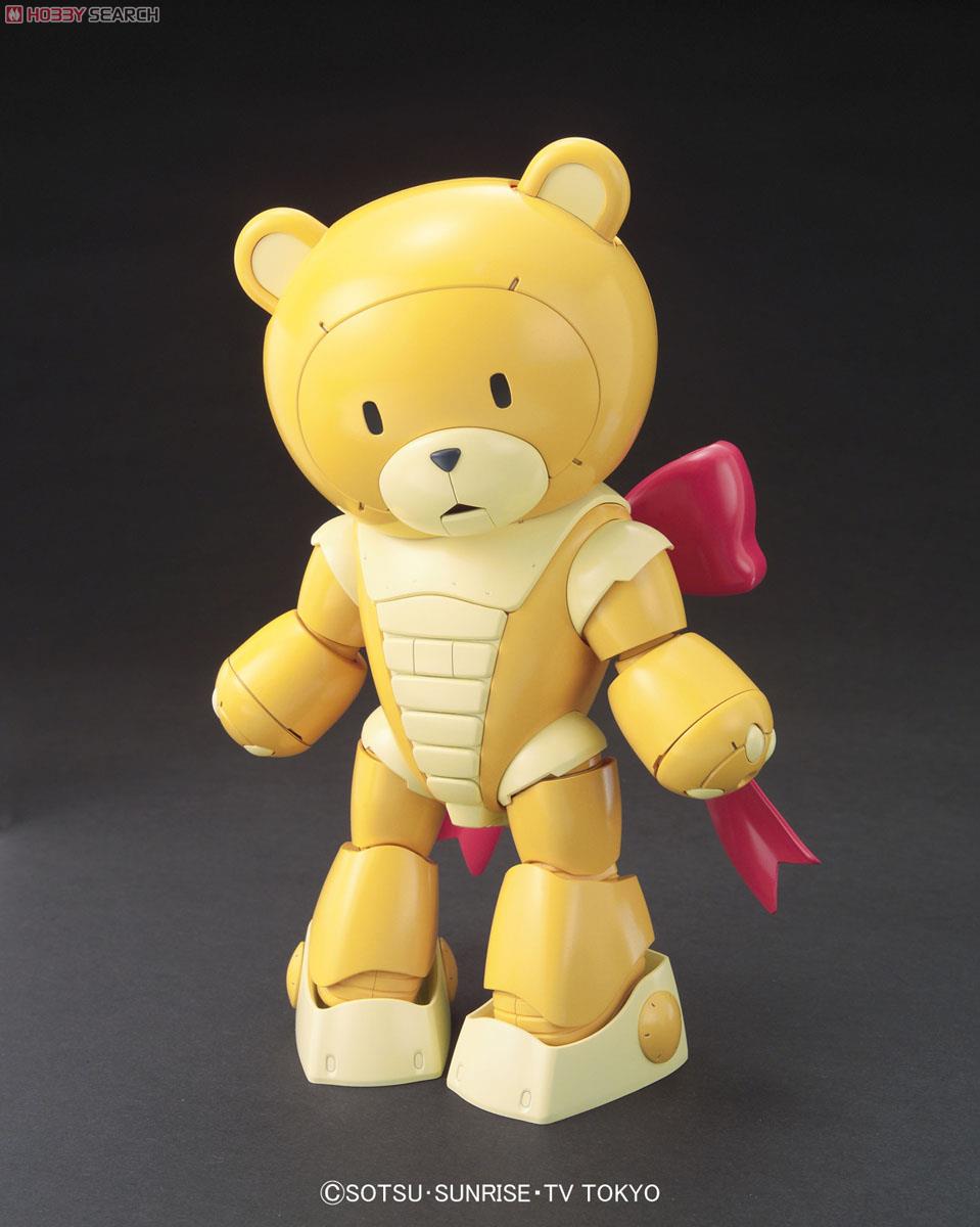HGBF 1/144 Beargguy lll (san) by Bandai