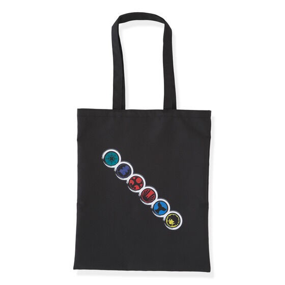 PRE-ORDER : Ninpuu Sentai Hurricaneger 20th Anniversary Tote Bag