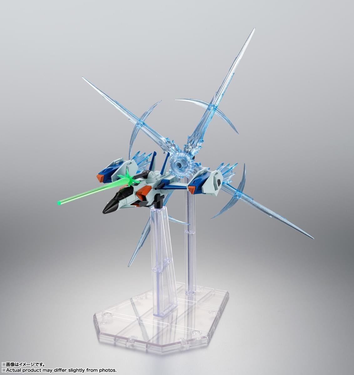 Pre-order : THE ROBOT SPIRITS (SIDE MS) FX-550 Skygrasper & Effect Parts Set ver. A.N.I.M.E. (Lot JP)