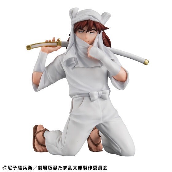 PRE-ORDER : G.E.M. Series Nintama Rantaro the Movie Palm-sized Tenki