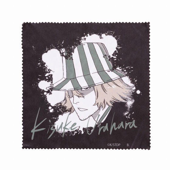 PRE-ORDER : [Hapikuro!] BLEACH Thousand-Year Blood War Arc Mini Cloth (Random)