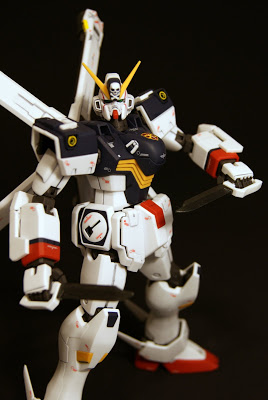 MG 1/100 XM-X1 Crossbone Gundam X1 Ver.Ka by Bandai