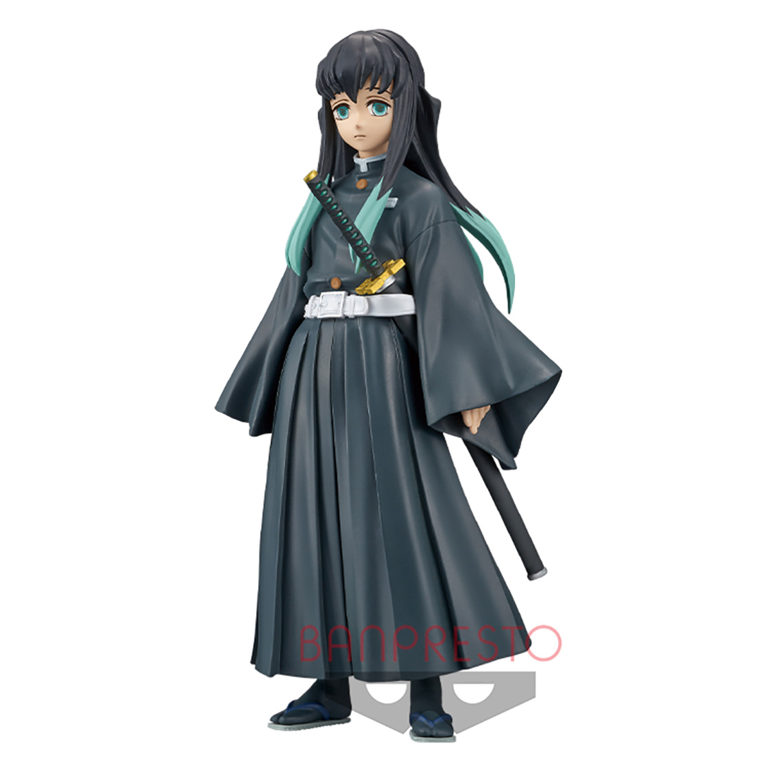 $ Kimetsu no Yaiba Figure - Kizuna no Sou Vol.12 B - Muichiro Tokito