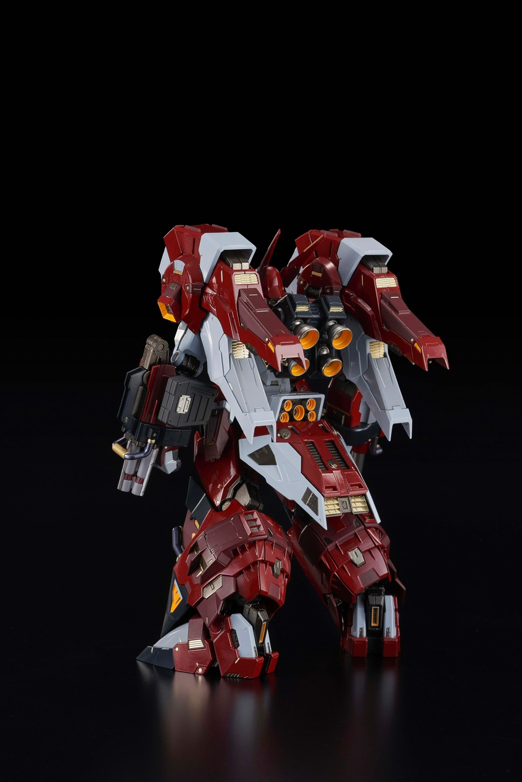 Pre-order : [Kuro Kara Kuri] Alteisen by Flame Toys