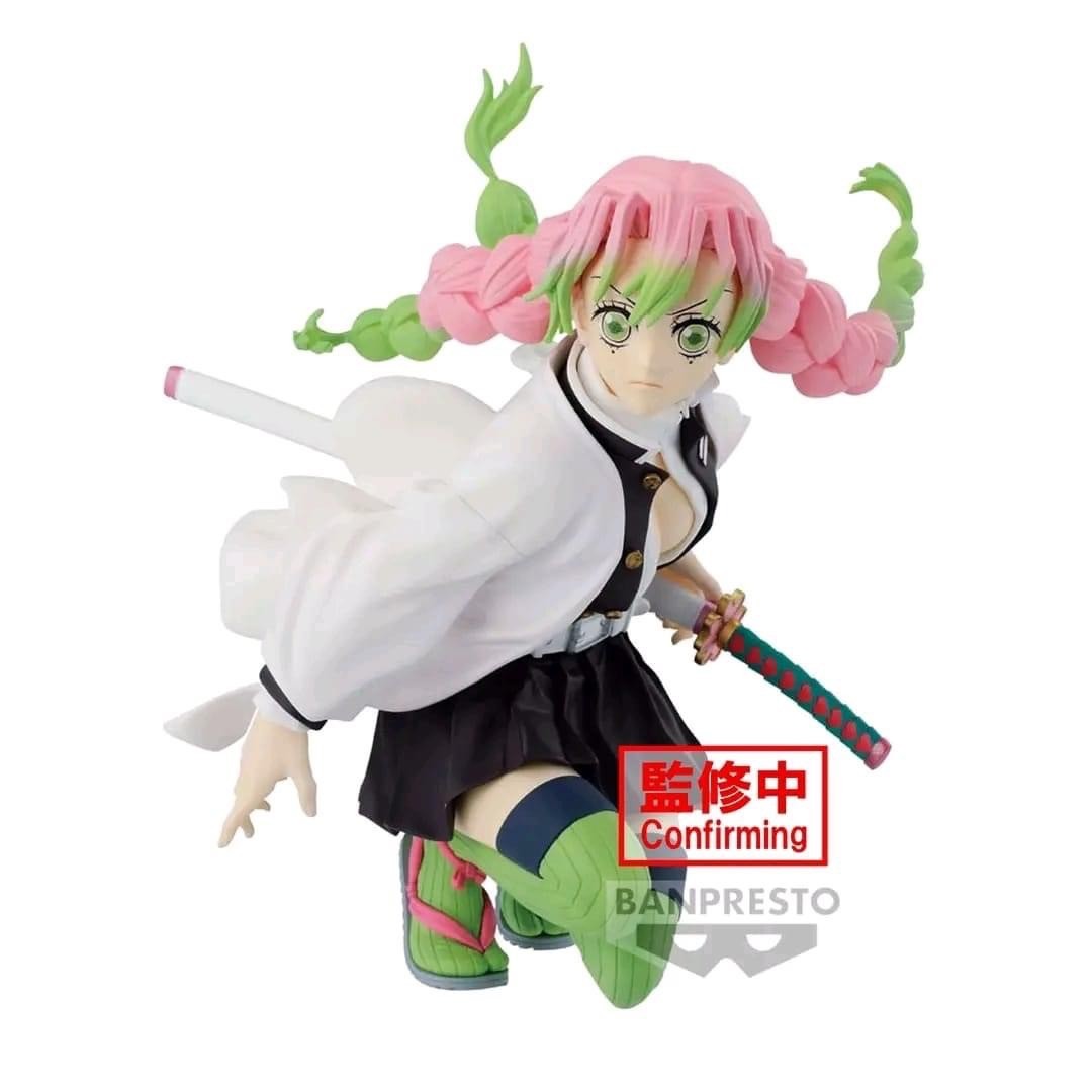 Pre-order : DEMON SLAYER: KIMETSU NO YAIBA MAXIMATIC THE MITSURI KANROJI