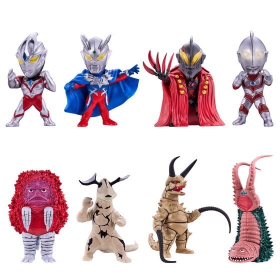 PRE-ORDER : CONVERGE MOTION Ultraman 10 (10 pcs)