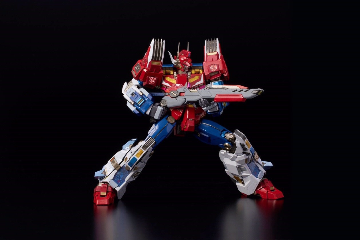 Pre-order : Kuro Kara Kuri #03 Star Saber by SEN-TI-NEL