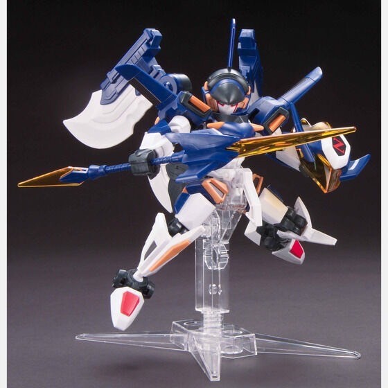 PRE-ORDER : LBX Icarus Zero Plastic Model