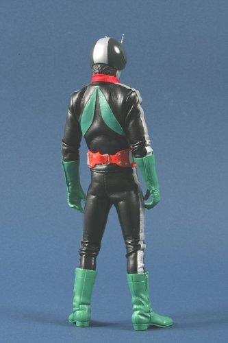 RAH220 No.40 DX Kamen Rider No.2 (Old Type) 1/6 Scale by Medicom Toy
