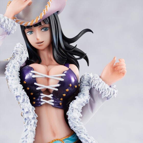 PRE-ORDER : Portrait.Of.Pirates One Piece Playback Memories Miss All Sunday (Nico Robin)