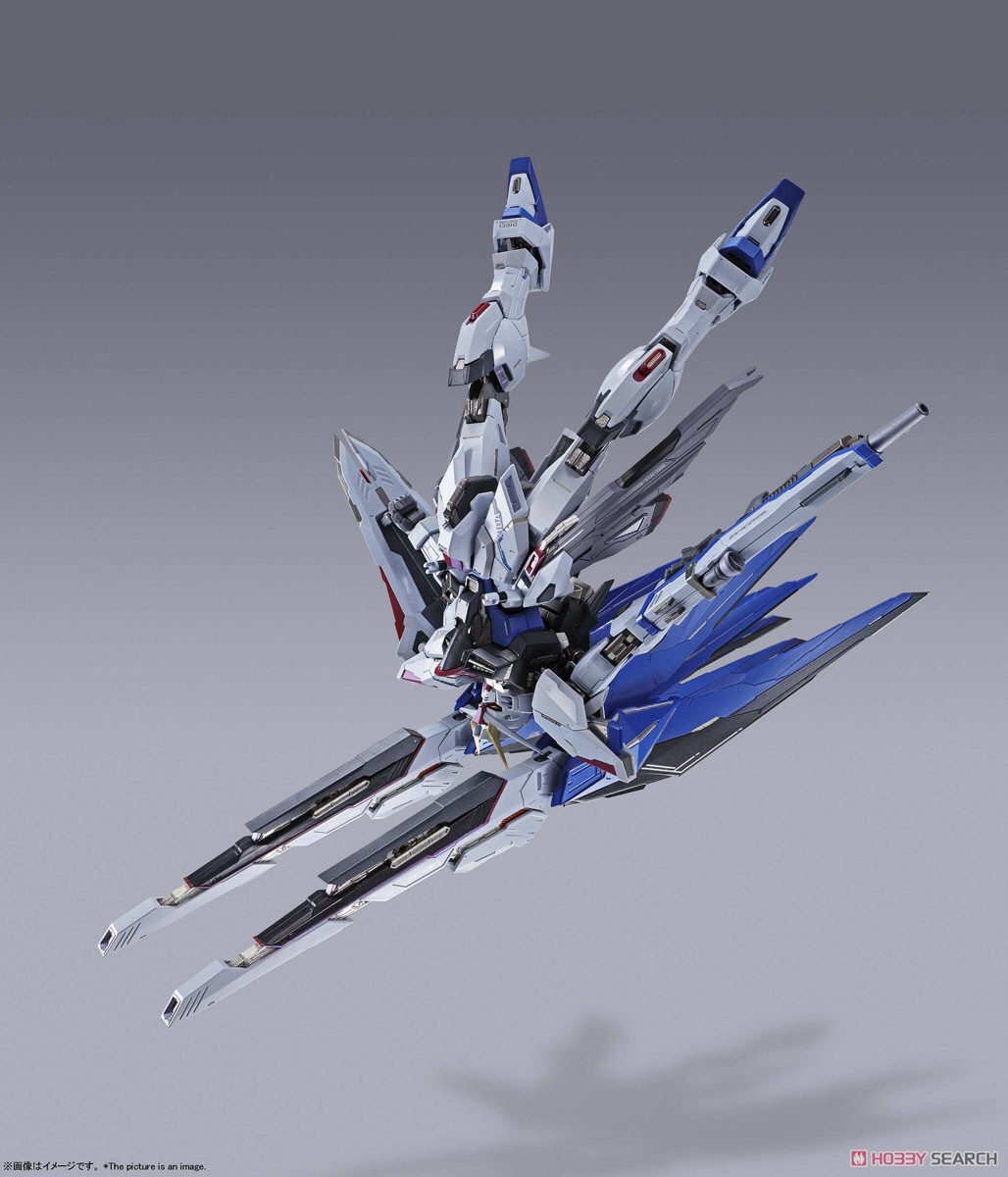 Metal Build Freedom Gundam Concept 2 by Bandai