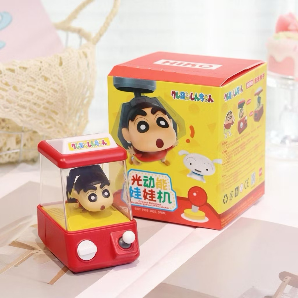 โมเดลได้ 1 ตัว - Crayon Shinchan EcoEnergyFun UFO Catcher Series by Hiko