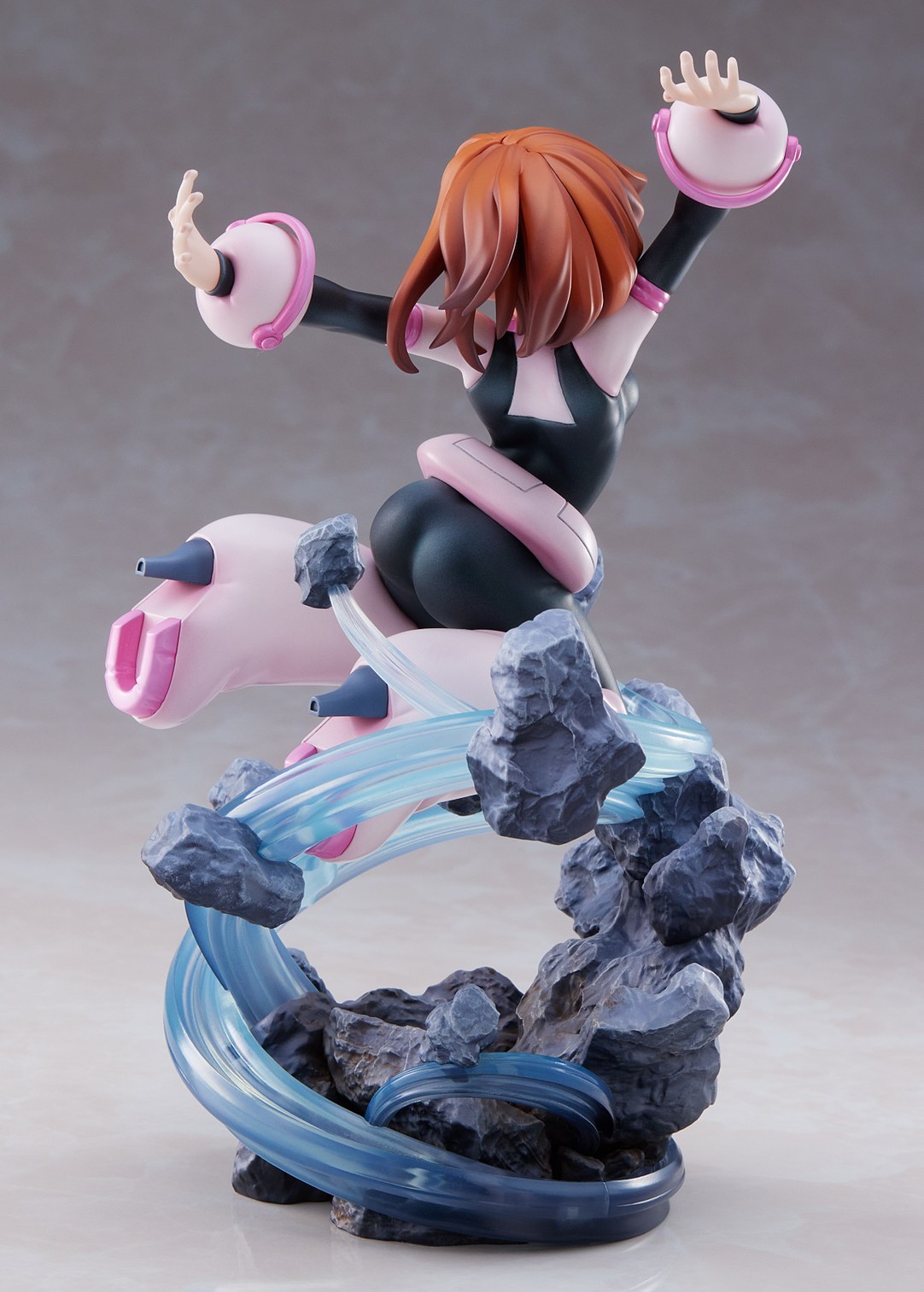 Pre-order : My Hero Academia Ochaco Uraraka 1/8 Scale Figure by Takara Tomy