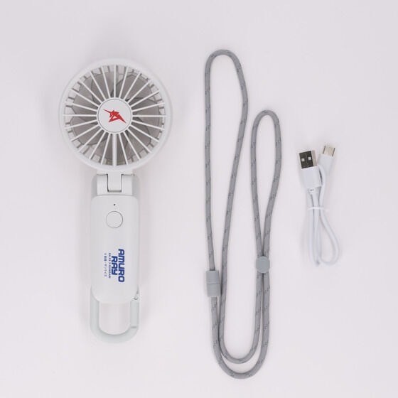 PRE-ORDER : Mobile Suit Gundam Handy Fan