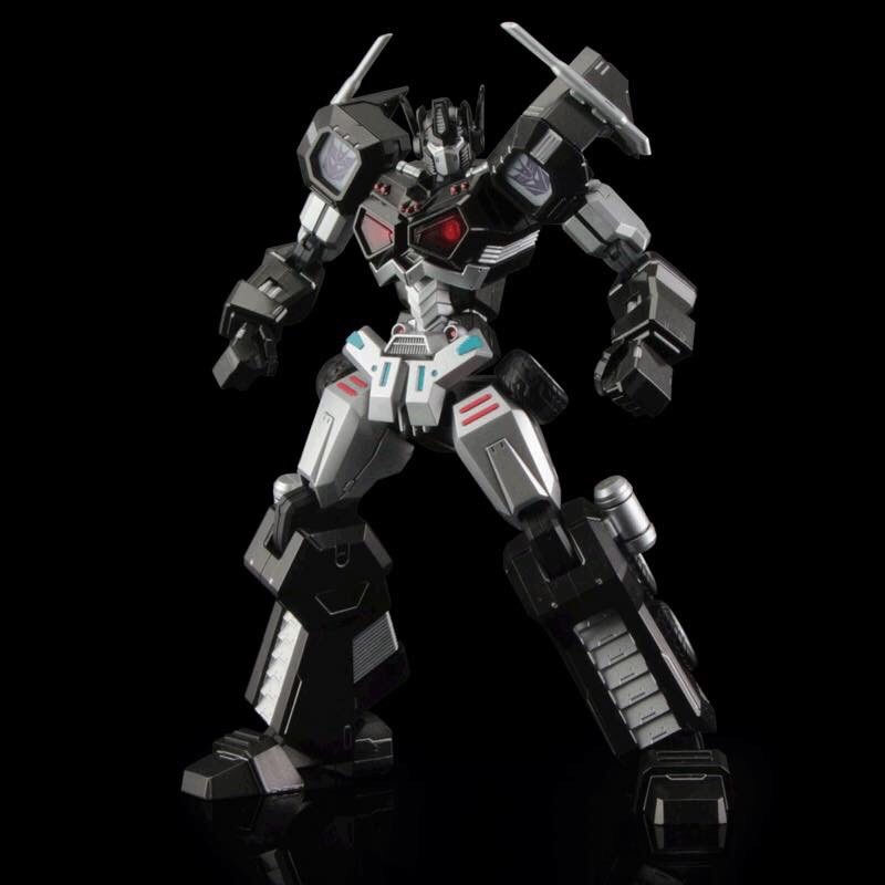 Pre-order : Plastic Model Kit: (Furai Model) 01B - Nemesis Prime (Attack Mode) by SEN-TI-NEL